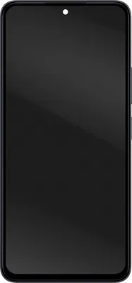 Produktbild von Clappio, Komplettset für Redmi Note 11 Pro 4G / 5G OLED-Display, Gehäuse, Schwarz