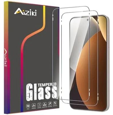 Zdjęcie produktu dla Szkło hartowane xiaomi redmi note 15 pro 5G ochronne 2 szt.