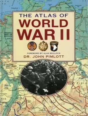 Obrázok produktu pre The Atlas of World War II