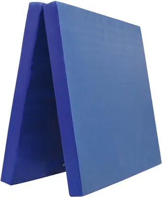Produktbild von Grevinga® Klappbare Turnmatte (RG 35) | 200 x 100 x 8 cm | BLAU