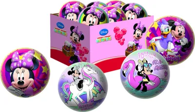 Immagine prodotto di Palla Disney Minie 15 cm