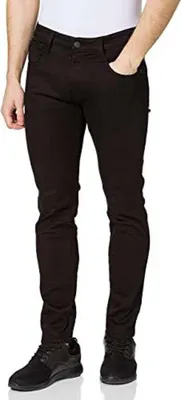 Produktbild von Replay M914y.000.85b010 Jeans Schwarz 34 / 36 Mann Schwarz 34