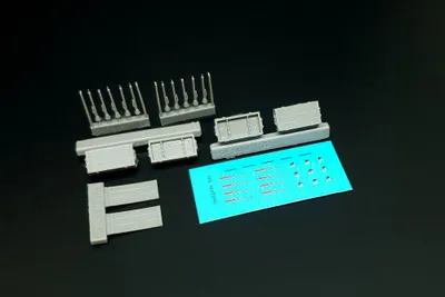 Produktbild von Hauler Models HLH72141 - 1:72 Panzerfaust with boxes - Neu