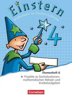 Immagine prodotto di Einstern Band 4 - Themenheft 6. Verbrauchsmaterial