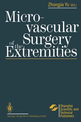 Obrázek produktu pro Microvascular Surgery of the Extremities