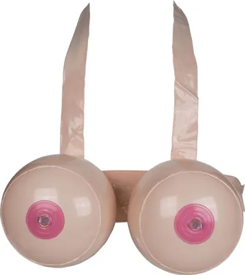 Produktbild von Boob Battle - Aufblasbare Brüste
