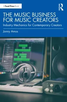 Immagine prodotto di Il business della musica per i creatori di musica