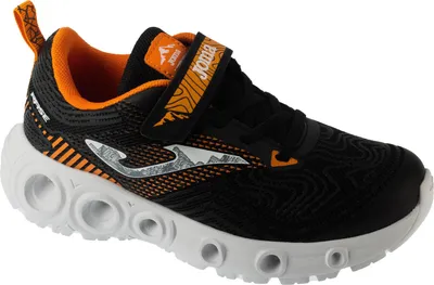 Zdjęcie produktu dla Joma Rase Jr 2501 JRASEW2501V, trampki, dla chłopców, czarne