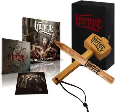Obrázok produktu pre Harpyie: Blutbann (Fanbox) -   - (CD / Titel: A-G)