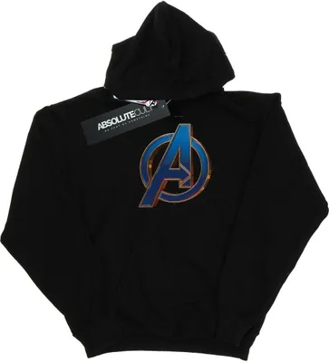 Produktbild von Marvel - "Avengers Endgame" Kapuzenpullover für Herren BI2702 (S) (Schwarz)