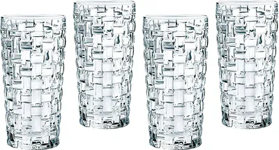 Produktbild von NACHTMANN 92075 BOSSA NOVA Longdrinkglas 4er Set