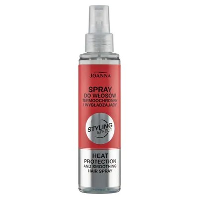 Obrázek produktu pro Ochranný Sprej na Vlasy Joanna - Profesionální Stylový Péče s Tepelnou Ochrannou Technologií, 150ml