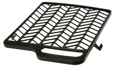 Produktbild von Abstreifgitter für sauberes Abstreifen von Malerrollen und Pinseln, 220 x 250 mm