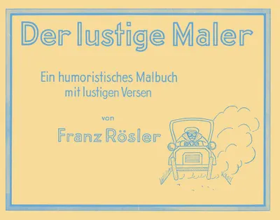 Zdjęcie produktu dla Der lustige Maler