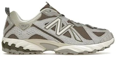 Productafbeelding van New Balance 610 Brighton Grey Mushroom - EU maat 40