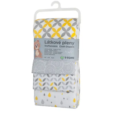 Produktbild von Látkové pleny, Leafs