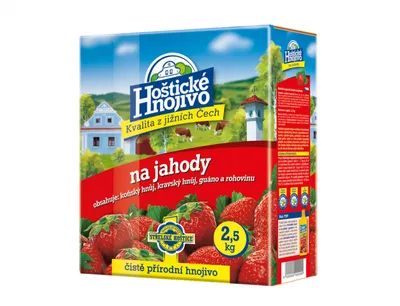 Immagine prodotto di Fertilizzante per fragole 2,5 kg