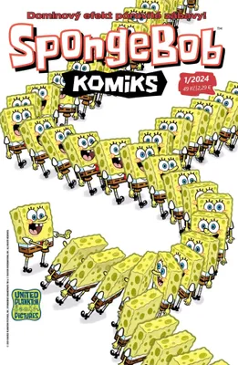 Zdjęcie produktu dla SpongeBob 1/2024