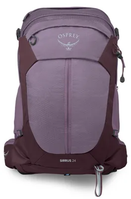 Produktbild von Osprey SIRRUS 24 purple dusk Fialová batoh