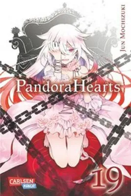 Produktbild von Pandora Hearts 19