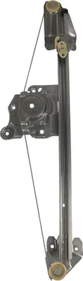 Produktbild von VAICO V40-0991 Elektrischer Fensterheber Hinten Rechts für OPEL ZAFIRA B (A05) ZAFIRA B Van für VAUXHALL Zafira Mk II (B) (A05)