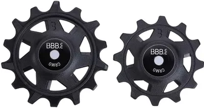 Obrázok produktu pre BBB RollerBoys Black Náhradný diel prehadzovača