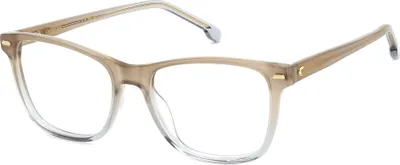 Produktbild von Carrera CARRERA 3009 Beige grey 52/16/140 Damen Brillen