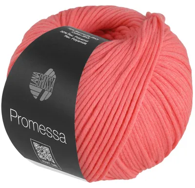 Produktbild von Lana Grossa - Promessa 0003 koralle