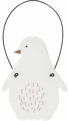 Produktbild von Räder Design Anhänger Wintertier Pinguin