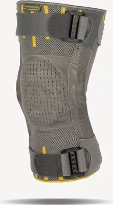 Produktbild von Famanu Kniebandage für Arthrose und Meniskus - Kniebrace mit Scharnieren XL