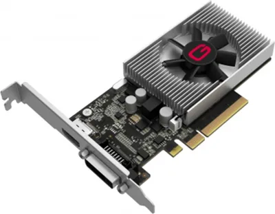 Produktbild von Gainward GT1030 2GB GDDR4 HDMI/DVI