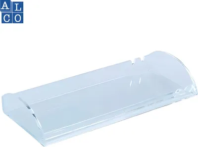 Produktbild von Alco Stiftablage Acryl 220x95x35mm glasklar