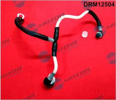 Produktbild von DR.MOTOR AUTOMOTIVE Kraftstoffleitung DRM12504 zwischen Förderpumpe und Kraftstoffdrucksensor passend für MERCEDES-BENZ SPRINTER 3-t Kasten (903)