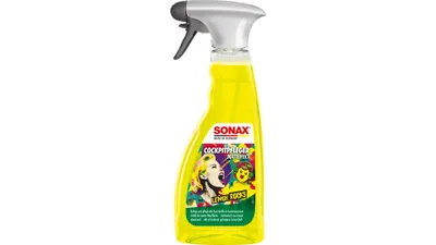 Produktbild von Sonax Cockpitpfleger Matteffect Lemon Rocks 500 ml