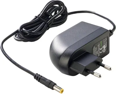 Zdjęcie produktu dla Sys1308N-2448-W2E: Sys1308N-2448-W2E: Plug Power Supply [Sys1308N-2448-W2E] 48V 0,5A 24W (Europe 2.1X5.5X11-S) Rc 1....