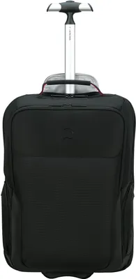Produktbild von DELSEY PARIS Rucksack mit Laptopfach Parvis Plus Trolley Backpack 42,23L Black schwarz 51cm