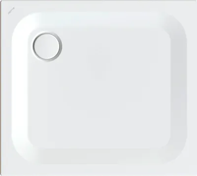 Image de BetteUltra receveurs de douche rectangulaires avec BetteGlasur Plus, 900x800x25mm, 8750-004PLUS