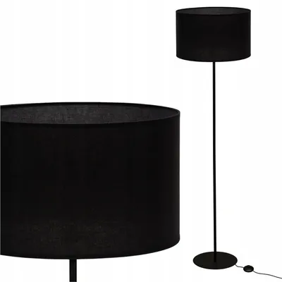 Produktbild von Cerlux Stehleuchte Baumwollschirm für Wohnzimmer