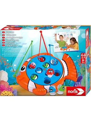 Produktbild von Noris Angelspiel 606064296