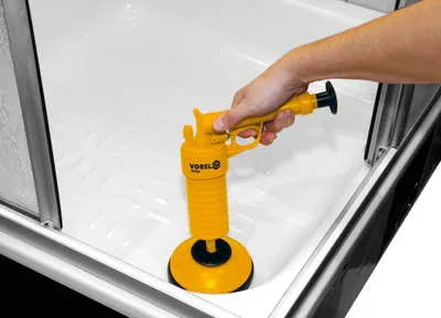 Produktbild von Vorel Kanalisationsreinigungspumpe 55500