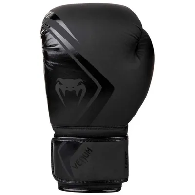 Immagine prodotto di Venum Boxing Contender 2.0 Nero / Nero 10 oz
