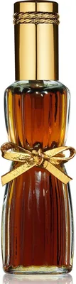 A product shot of a perfume bottle.