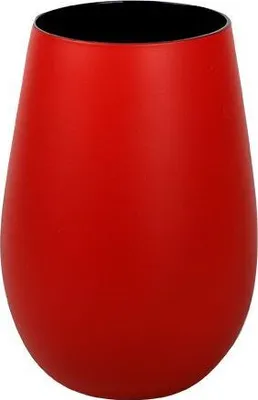 Immagine prodotto di Neuerts Vorteilset: 2 x Stölzle Lausitz 6x ELEMENTS Multifunktionsbecher rot-schwarz 352 00 12 BR073 und Geschenk + Spende