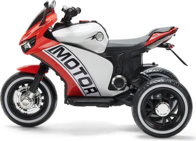Immagine prodotto di Superbike elettrica per bambini R6 rosso