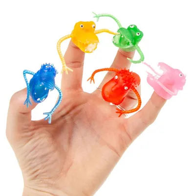 Image de Duckiez Finger Monster