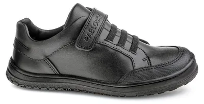 Produktbild von Pablosky Sonic 732215 Uniform Kleid Schuhe, Schwarz, 28 EU Ancho