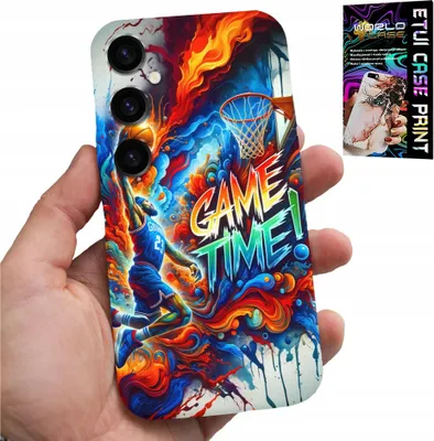 Image de Etui Pour Samsung Galaxy A16 4/5G - Basketball Nba Game Time, Étui + Vitre