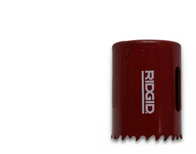 Productafbeelding van RIDGID 52840 M-41 decoupeerzaag, 41 mm (1 5/8 inch), bimetal, M42