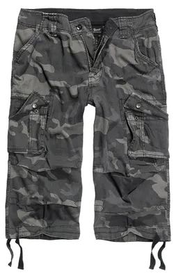 Produktbild von Brandit Urban Legend 3/4 Shorts, Farbe: darkcamo, Größe: 4XL