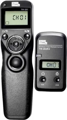 Image de Pixel Timer Télécommande sans fil TW-283-DC0 pour Nikon